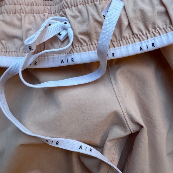 Nike Women Air Pants Size Medium Running Pink Joggers Pants Trousers - Picture 4 of 8